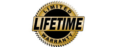 Limited Lifetime Warranty