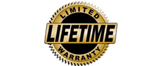 Limited Lifetime Warranty