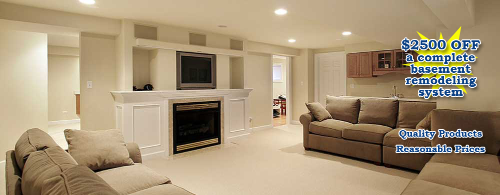 Custom Basements of New England, LLC